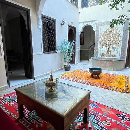 Riad Gjulja Marrakesh Bagian luar foto
