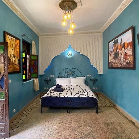 Riad Gjulja Marrakesh Bagian luar foto