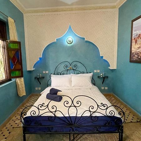 Riad Gjulja Marrakesh Bagian luar foto