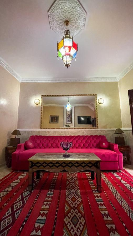 Riad Gjulja Marrakesh Bagian luar foto