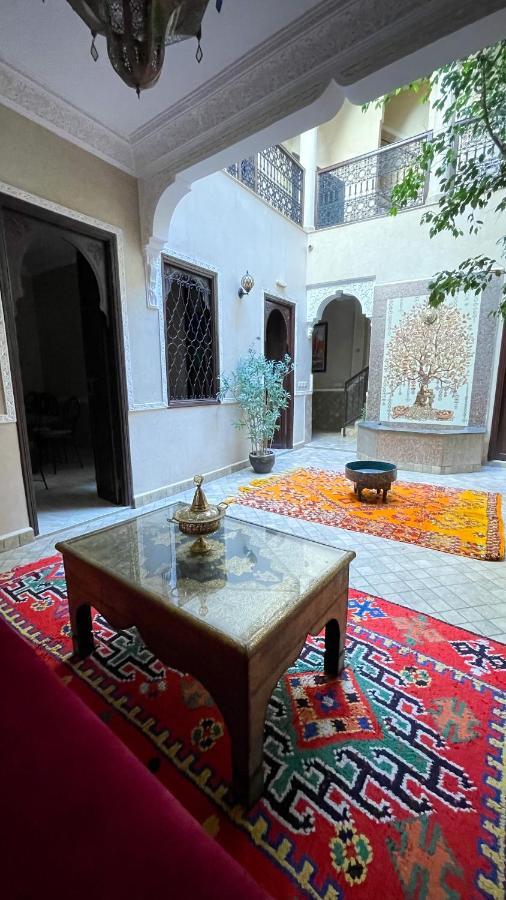 Riad Gjulja Marrakesh Bagian luar foto