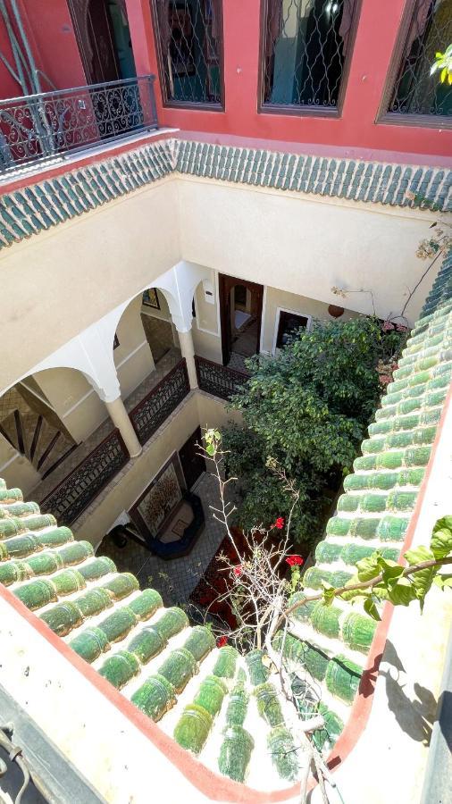 Riad Gjulja Marrakesh Bagian luar foto