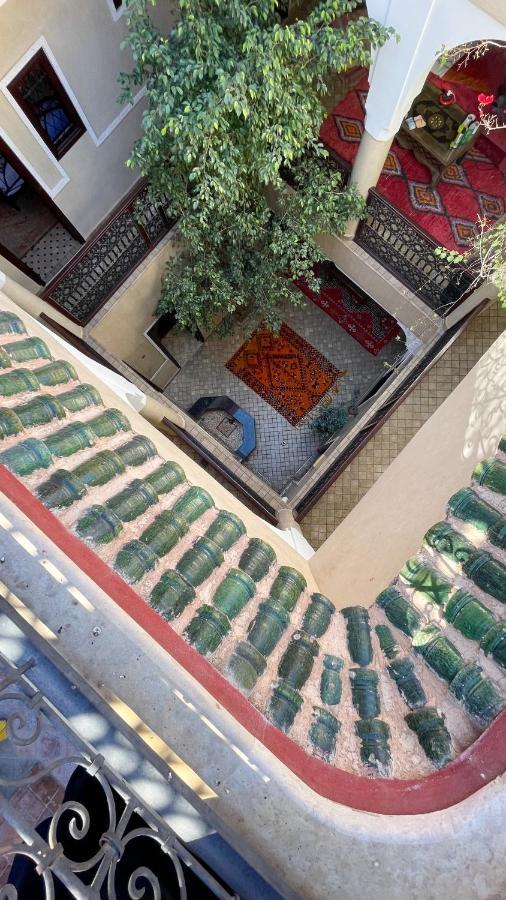 Riad Gjulja Marrakesh Bagian luar foto