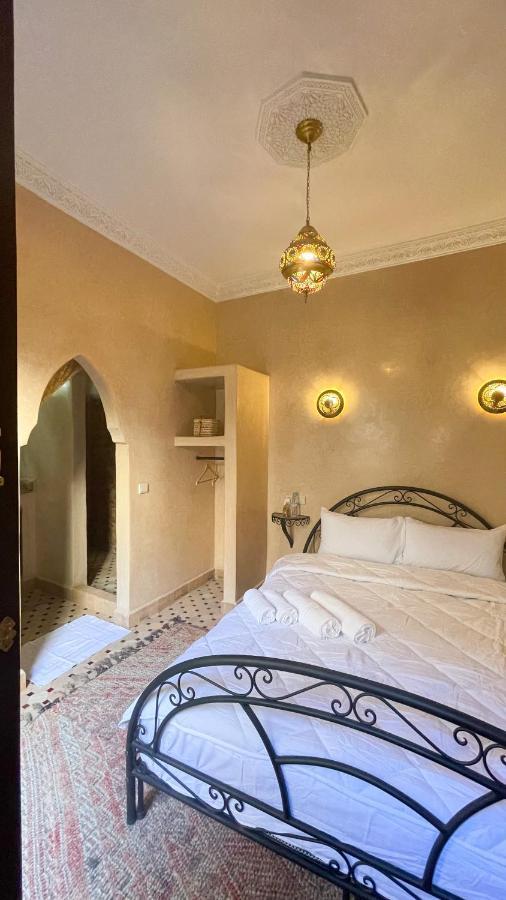 Riad Gjulja Marrakesh Bagian luar foto