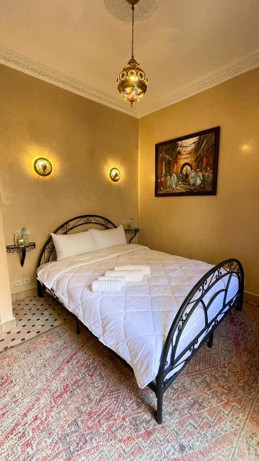 Riad Gjulja Marrakesh Bagian luar foto