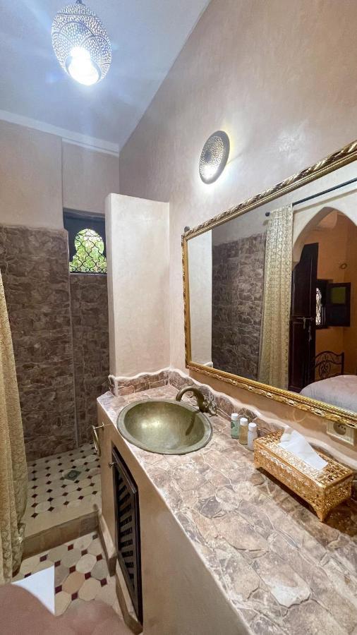 Riad Gjulja Marrakesh Bagian luar foto