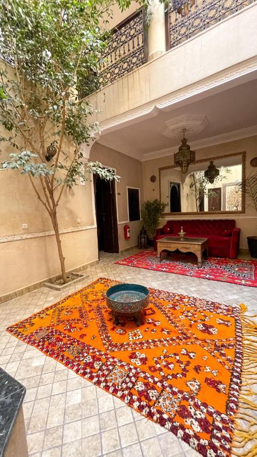 Riad Gjulja Marrakesh Bagian luar foto