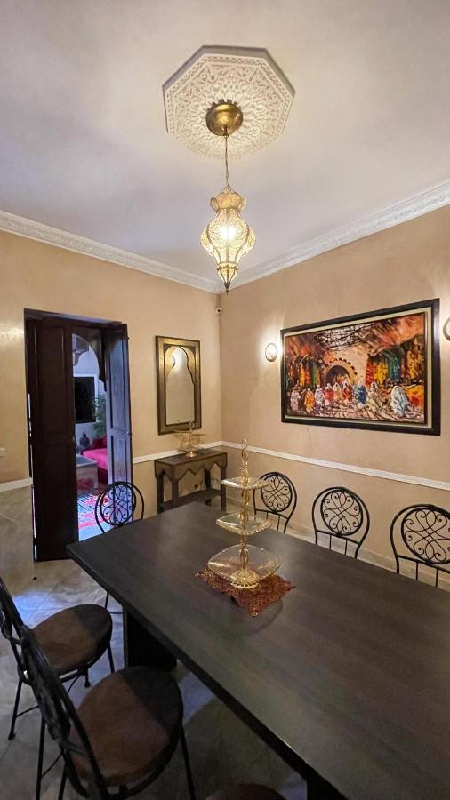 Riad Gjulja Marrakesh Bagian luar foto