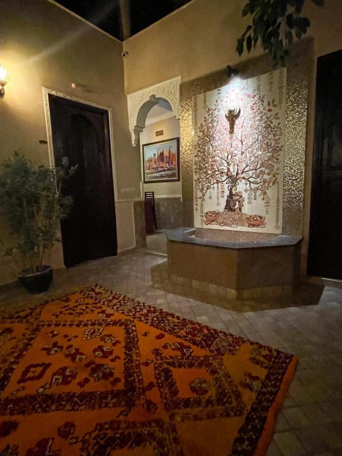 Riad Gjulja Marrakesh Bagian luar foto