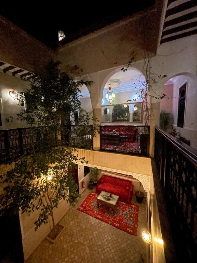 Riad Gjulja Marrakesh Bagian luar foto