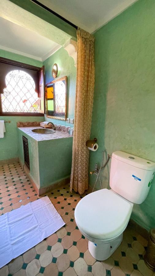 Riad Gjulja Marrakesh Bagian luar foto
