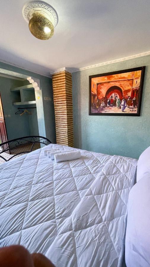 Riad Gjulja Marrakesh Bagian luar foto