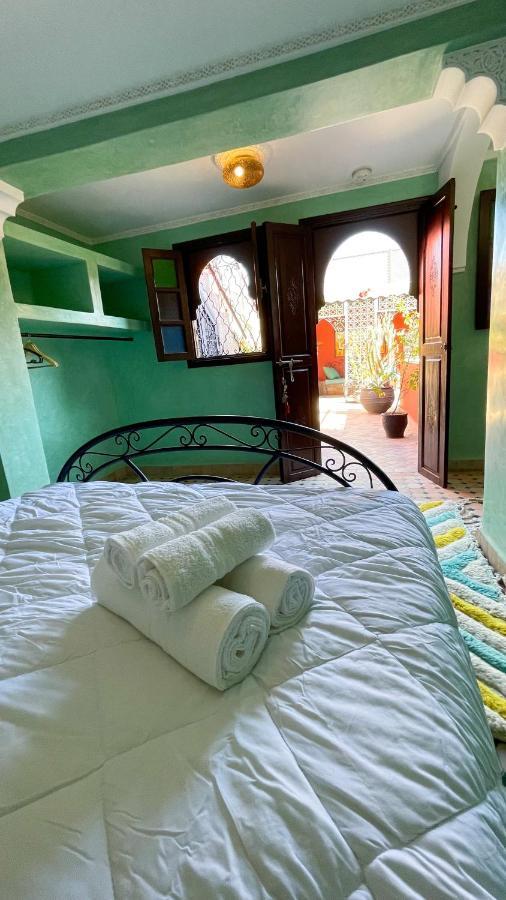 Riad Gjulja Marrakesh Bagian luar foto