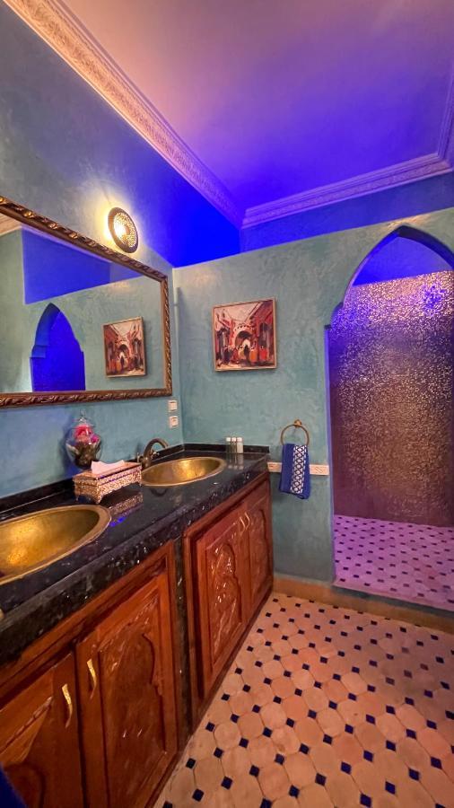 Riad Gjulja Marrakesh Bagian luar foto