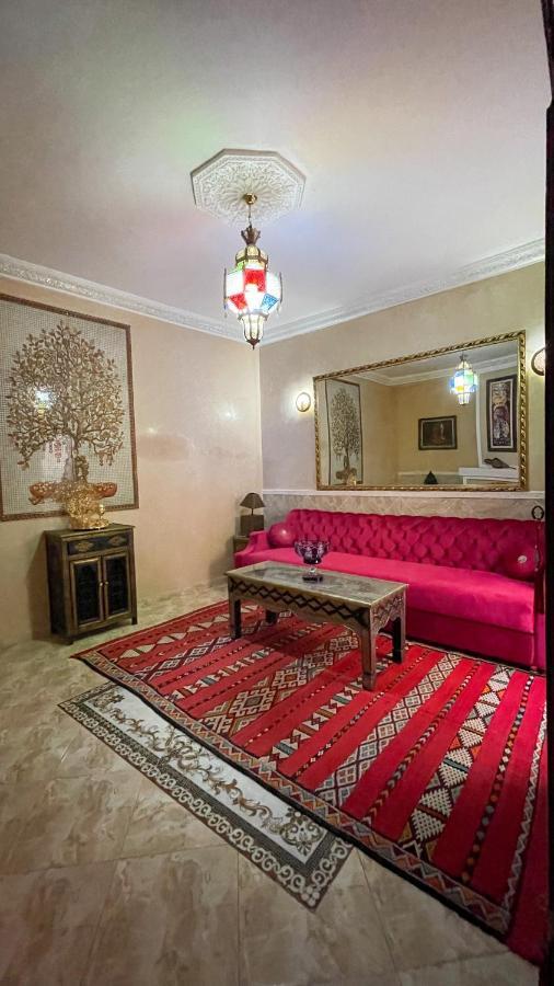 Riad Gjulja Marrakesh Bagian luar foto