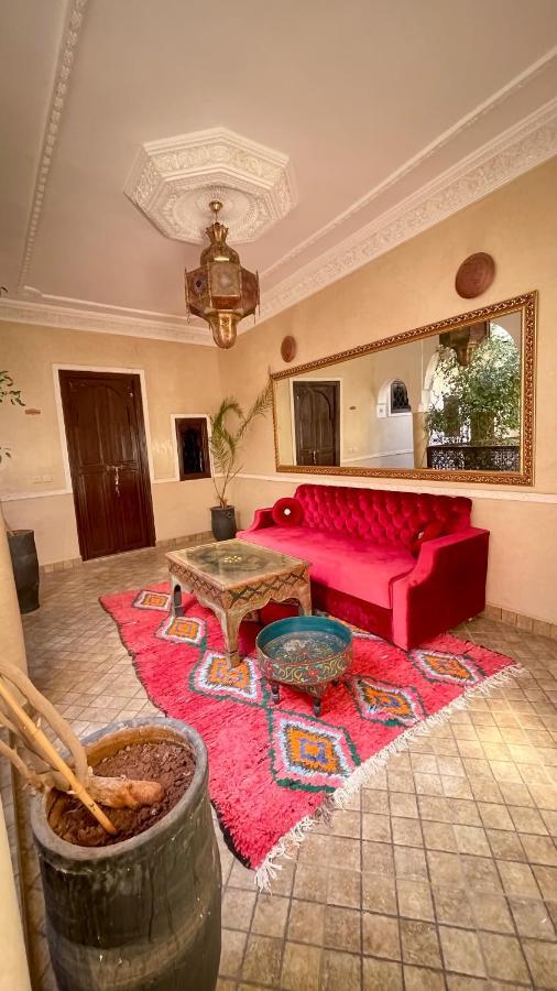Riad Gjulja Marrakesh Bagian luar foto