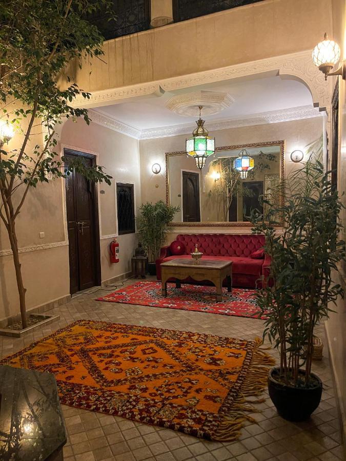 Riad Gjulja Marrakesh Bagian luar foto