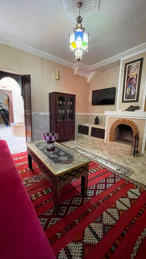 Riad Gjulja Marrakesh Bagian luar foto