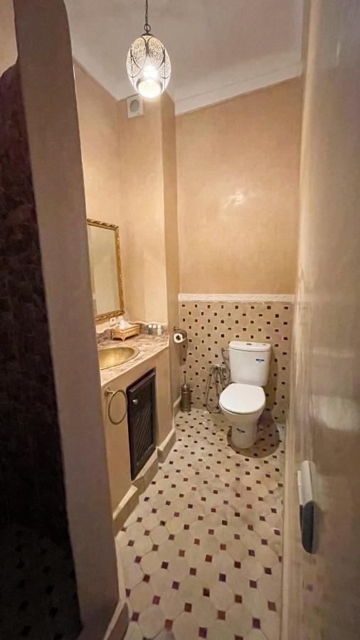 Riad Gjulja Marrakesh Bagian luar foto