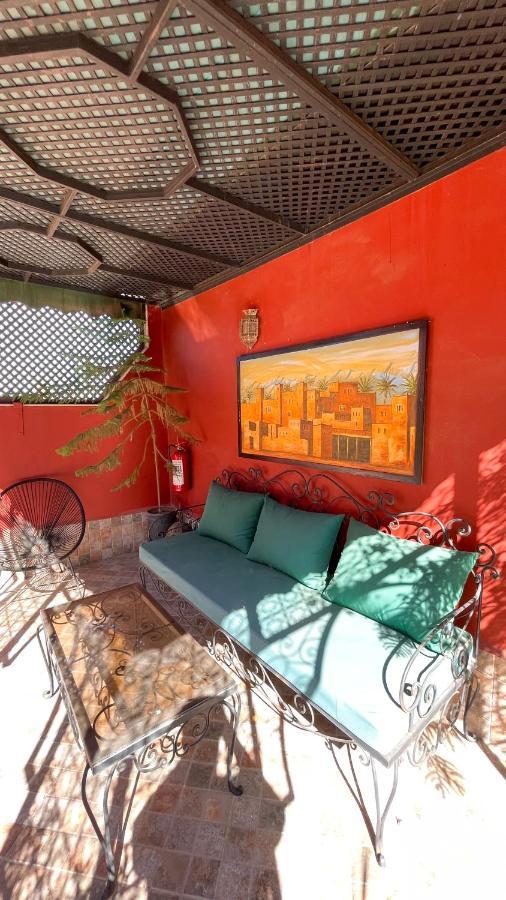 Riad Gjulja Marrakesh Bagian luar foto