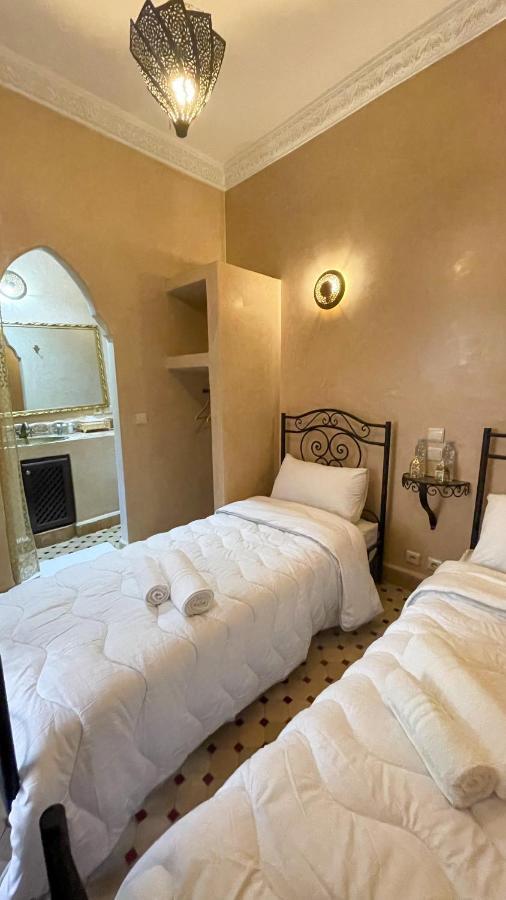 Riad Gjulja Marrakesh Bagian luar foto