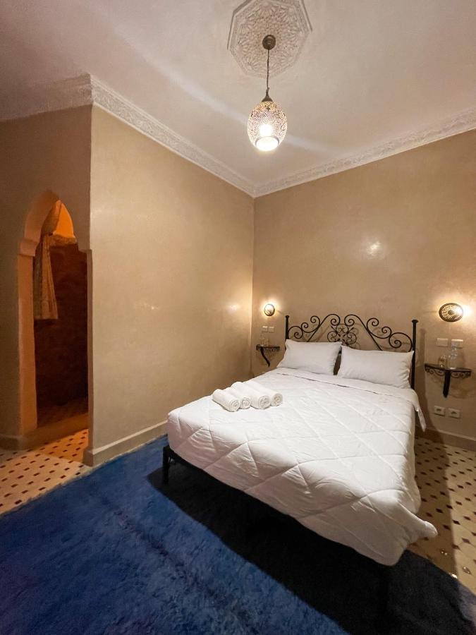 Riad Gjulja Marrakesh Bagian luar foto