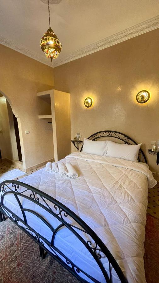 Riad Gjulja Marrakesh Bagian luar foto