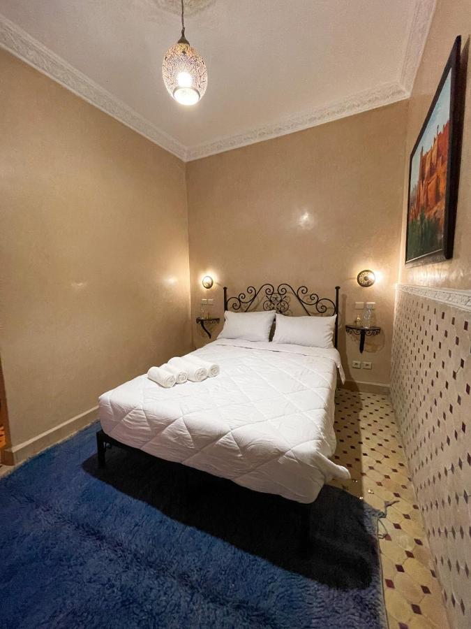 Riad Gjulja Marrakesh Bagian luar foto