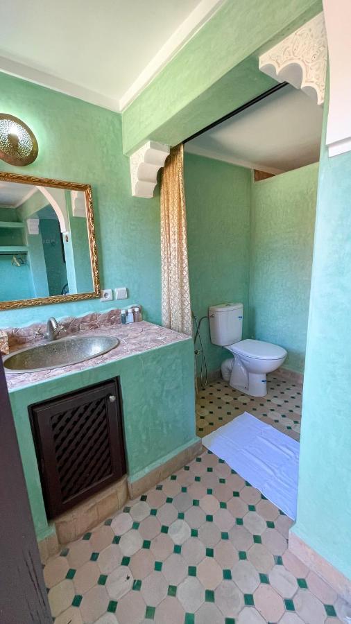 Riad Gjulja Marrakesh Bagian luar foto