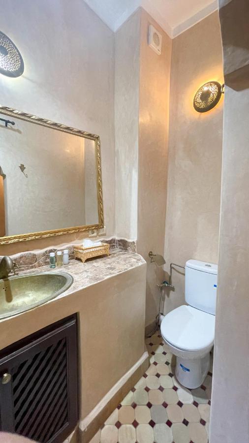 Riad Gjulja Marrakesh Bagian luar foto