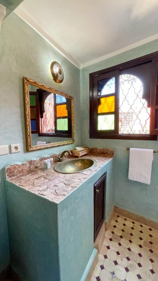 Riad Gjulja Marrakesh Bagian luar foto