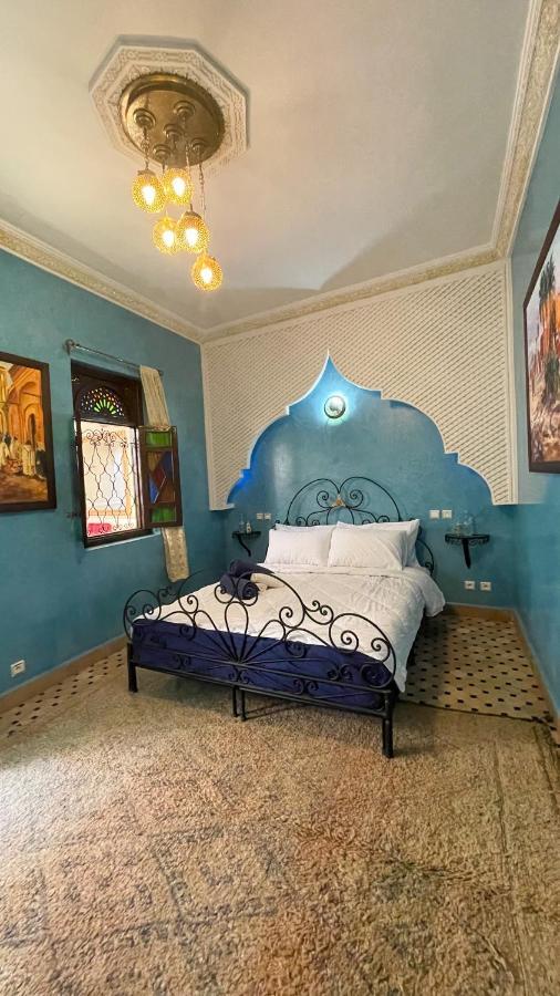 Riad Gjulja Marrakesh Bagian luar foto