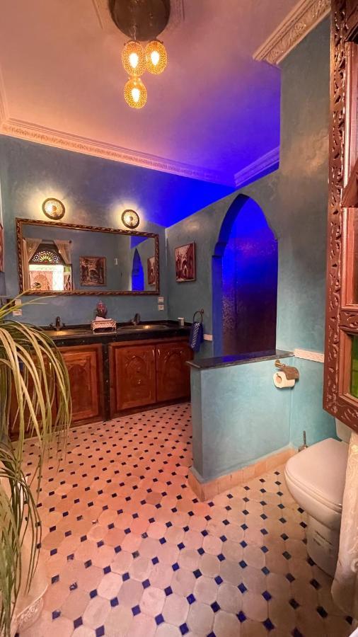 Riad Gjulja Marrakesh Bagian luar foto