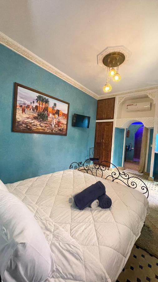 Riad Gjulja Marrakesh Bagian luar foto