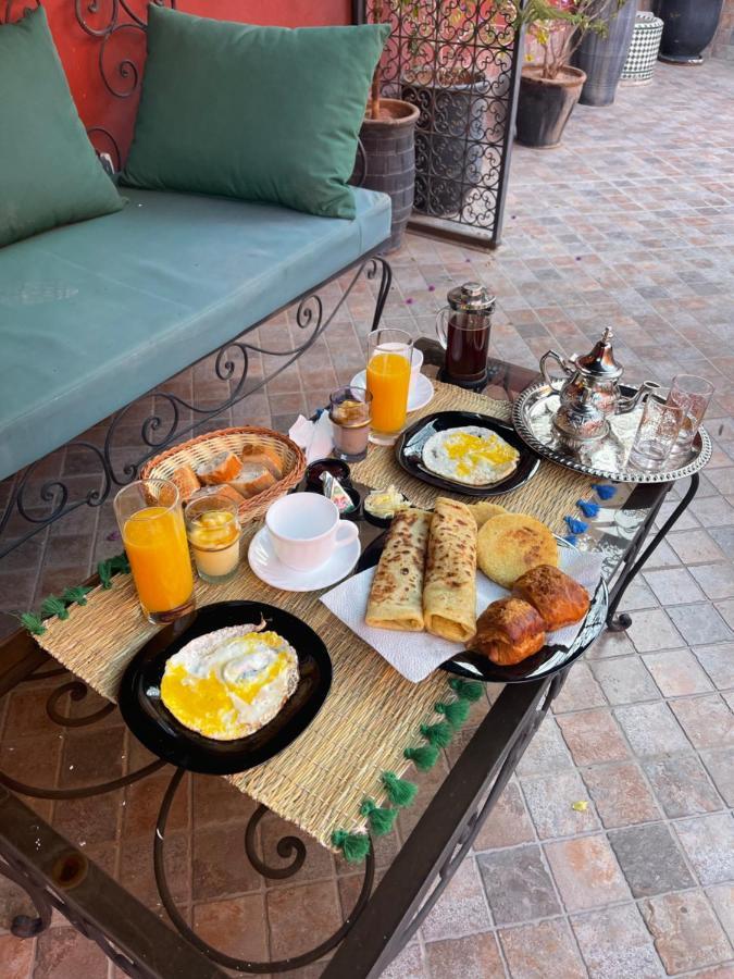 Riad Gjulja Marrakesh Bagian luar foto