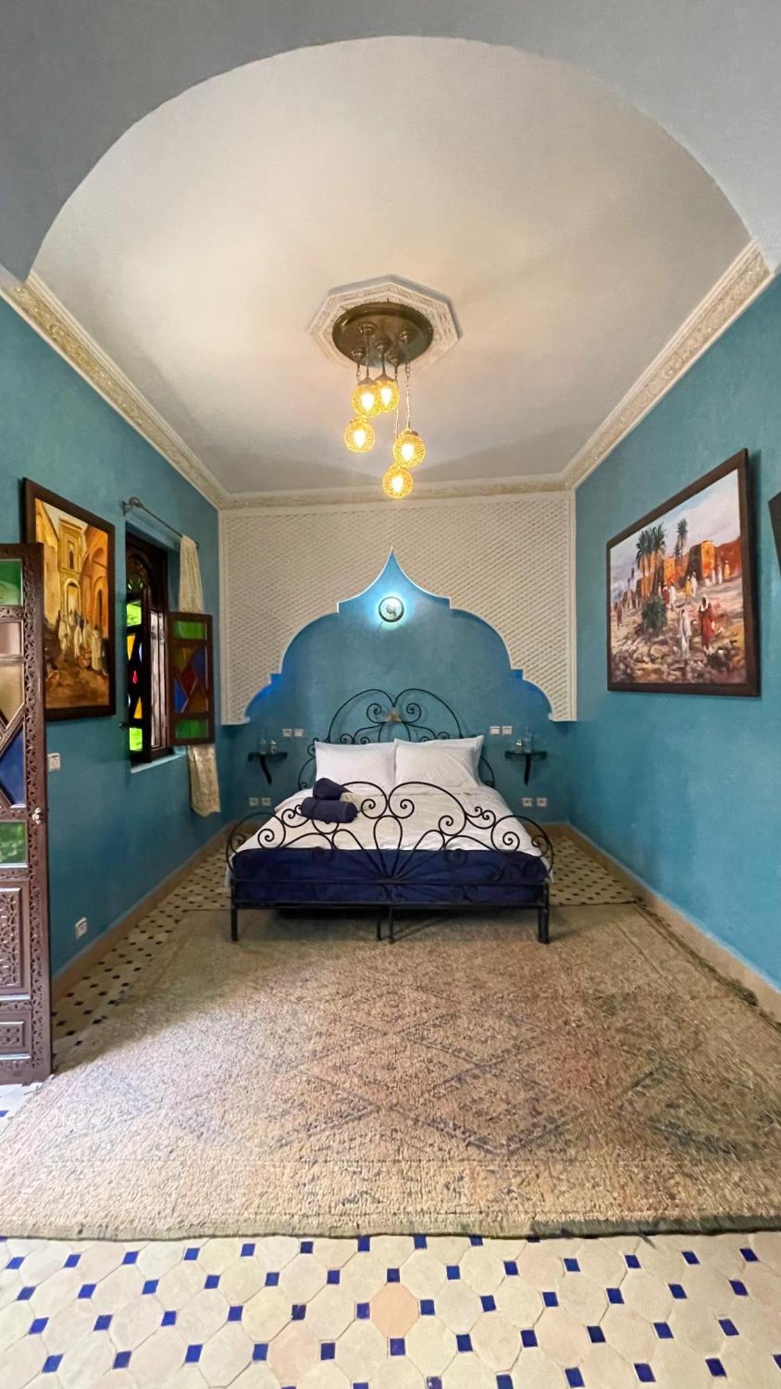 Riad Gjulja Marrakesh Bagian luar foto