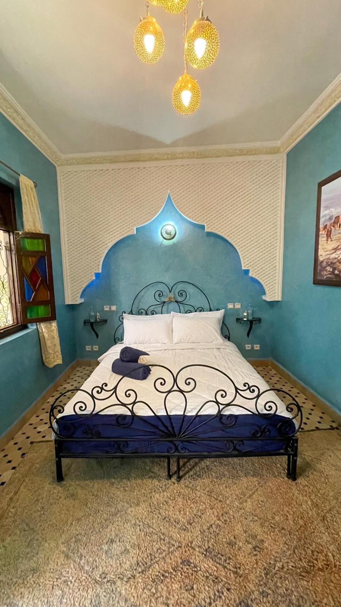 Riad Gjulja Marrakesh Bagian luar foto