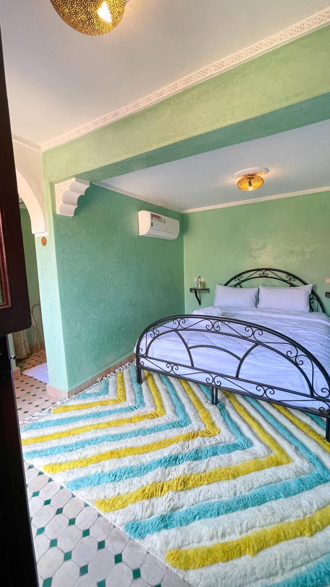 Riad Gjulja Marrakesh Bagian luar foto
