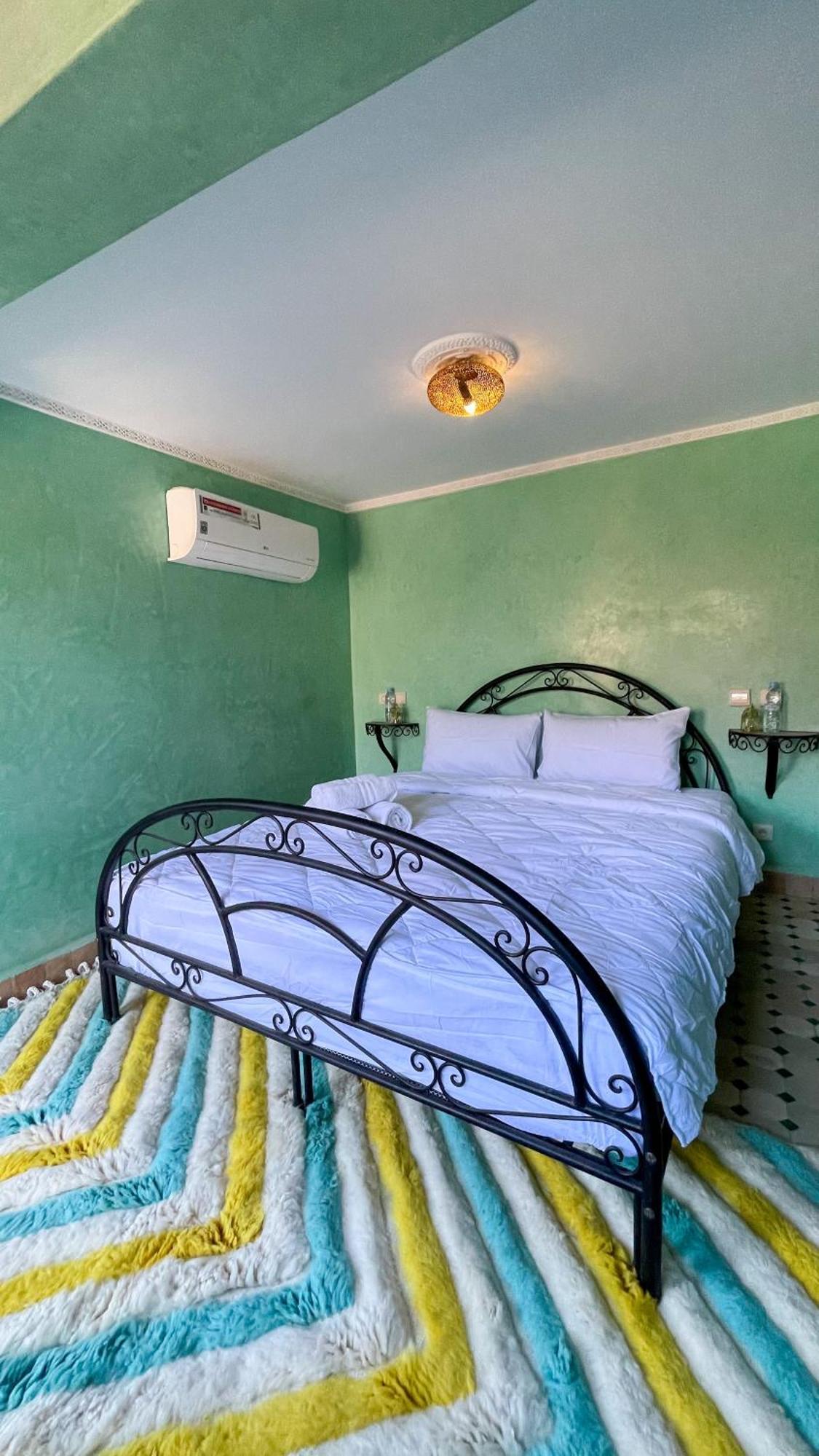 Riad Gjulja Marrakesh Bagian luar foto