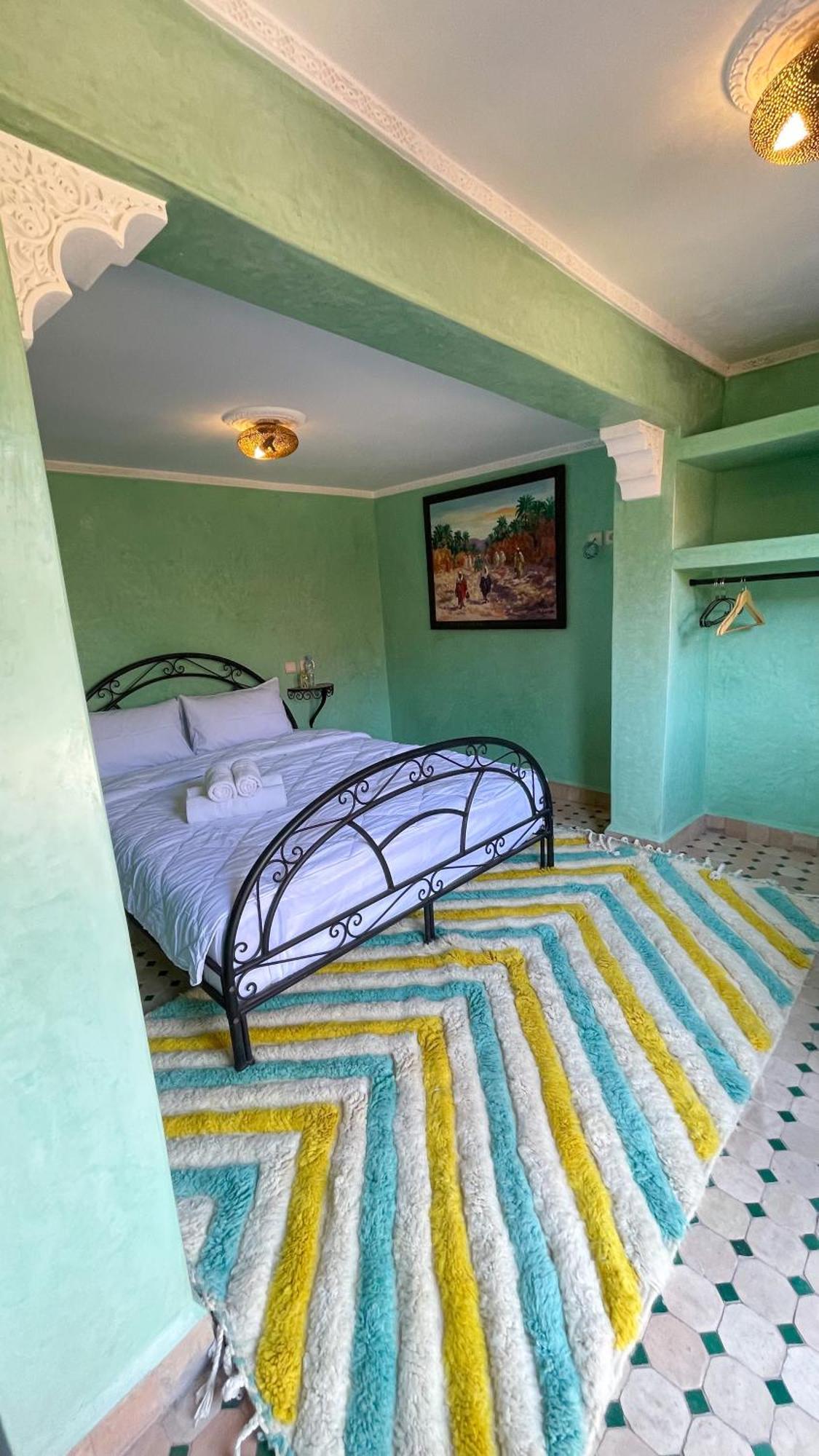 Riad Gjulja Marrakesh Ruang foto