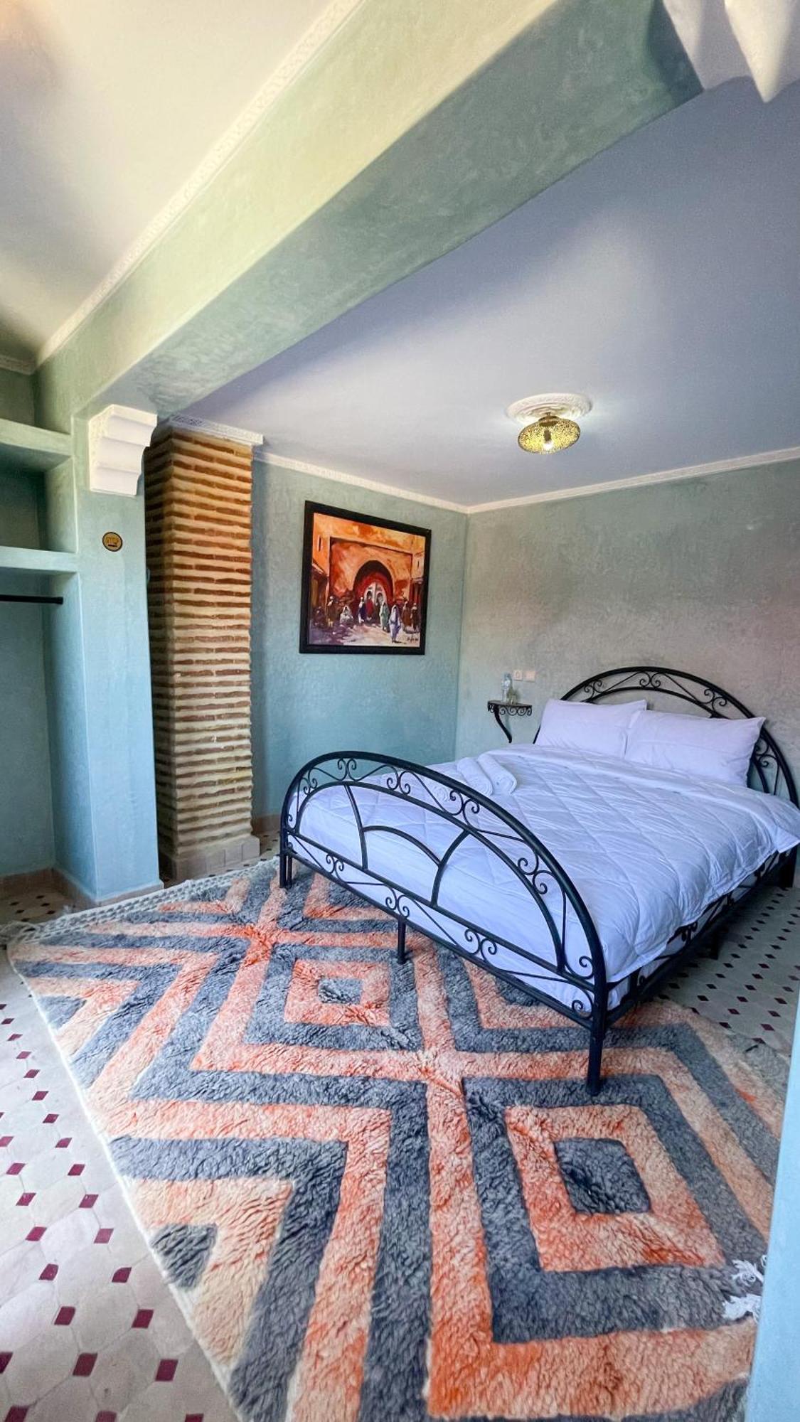 Riad Gjulja Marrakesh Ruang foto